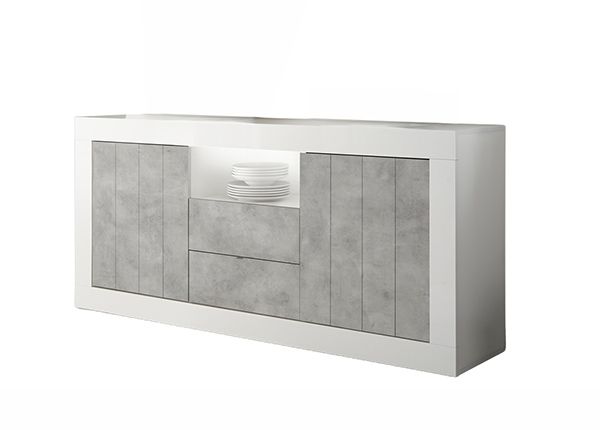 Lipasto Urbino 184 cm