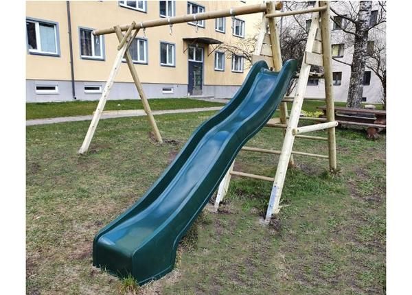 Liukumäki Star 295 cm