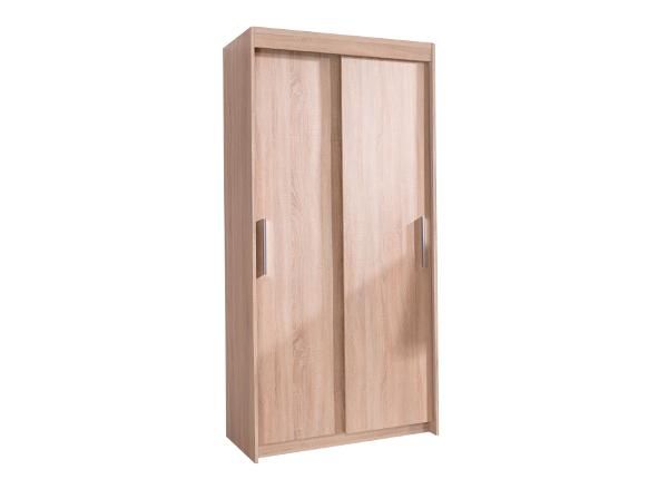 Liukuovikaappi 100 cm