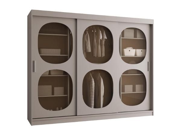 Liukuovikaappi Bahrajn 250 cm