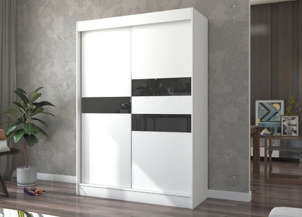 Liukuovikaappi Bari 150 cm