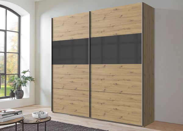 Liukuovikaappi Bramfeld2 225 cm