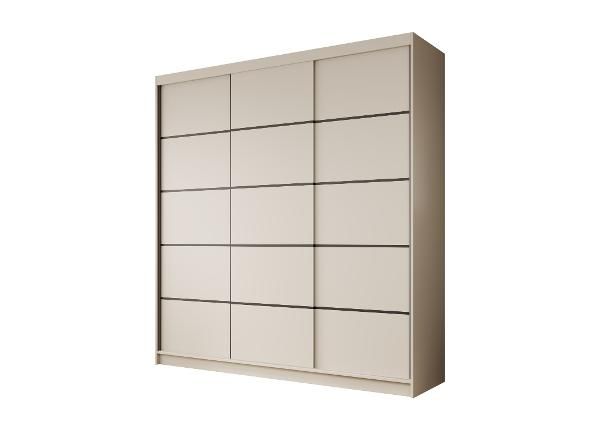 Liukuovikaappi Cannae 200 cm