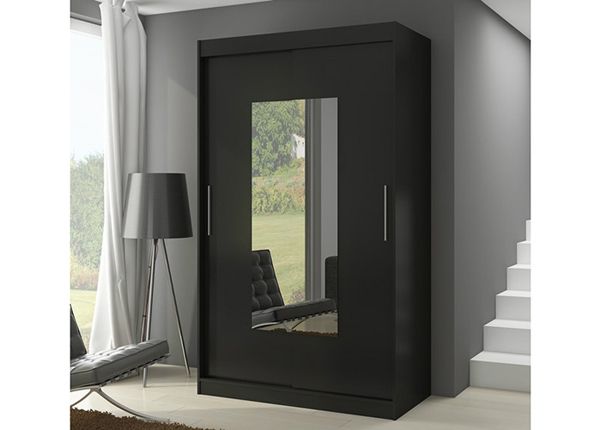 Liukuovikaappi Dover 150 cm