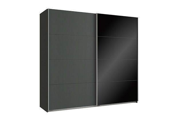 Liukuovikaappi Easy Plus h210x225 cm