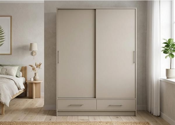 Liukuovikaappi Estantte II 150 cm