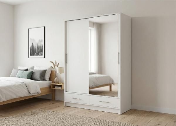 Liukuovikaappi Estantte II 150 cm
