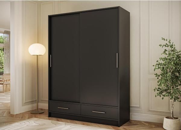 Liukuovikaappi Estantte II 150 cm