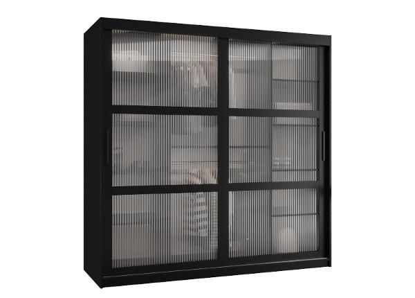 Liukuovikaappi Flutes