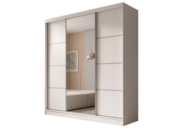 Liukuovikaappi Gironde 200 cm