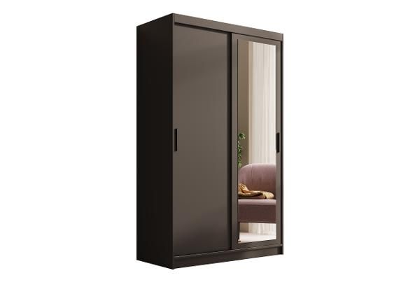 Liukuovikaappi Hally 120 cm