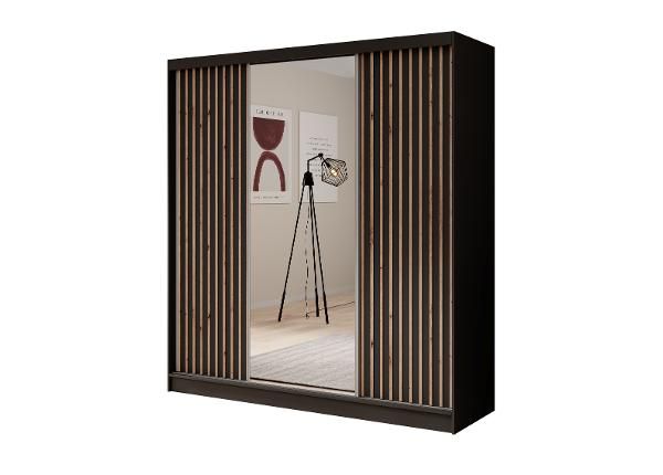 Liukuovikaappi Ida 200 cm