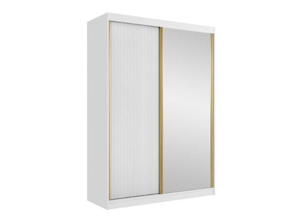 Liukuovikaappi Tireno 151 cm