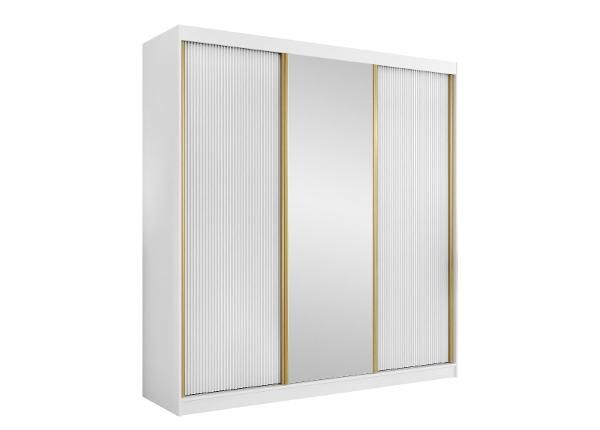 Liukuovikaappi Tireno 200 cm