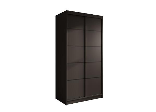 Liukuovikaappi Valle 100 cm