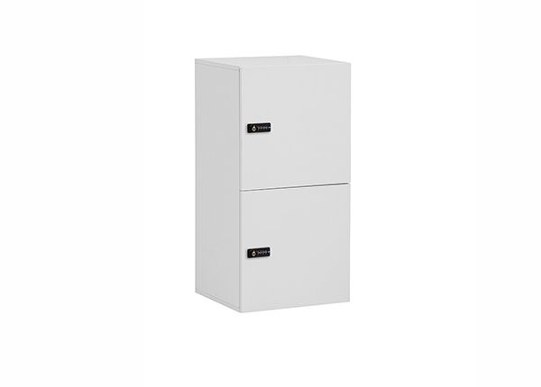 Lukittava kaappi Locked, 2 kpl