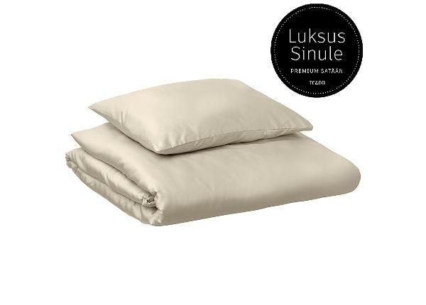 Luksus Sinulle pussilakana 200x210 cm + 2 tyynyliinaa 50x60 cm