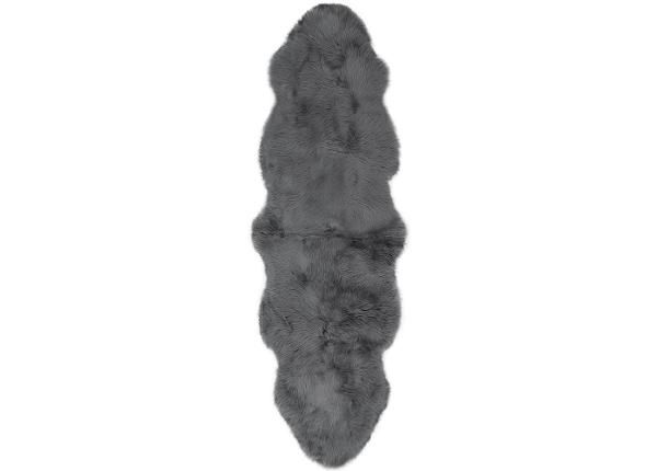 Luonnollinen lampaantalja Merino carbon Duo ±60x180 cm