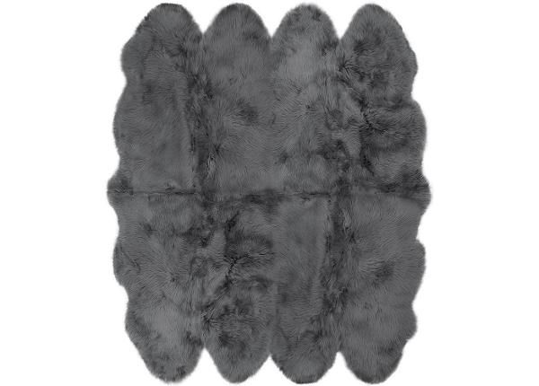 Luonnollinen lampaantalja Merino carbon Octo ±170x180 cm