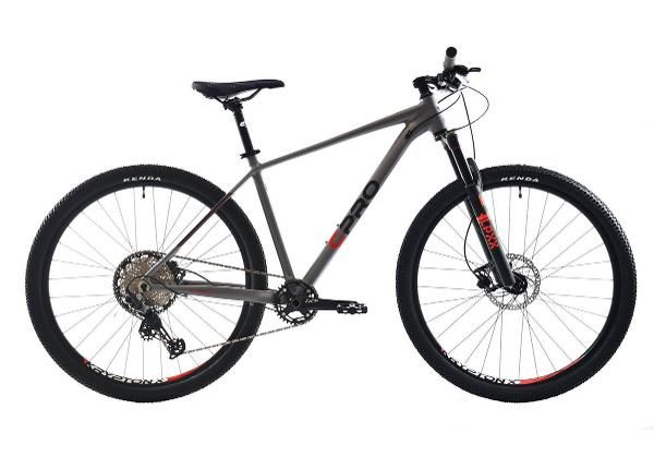 Maastopyörä MTB AL PHA 9.7, 29'', harmaa