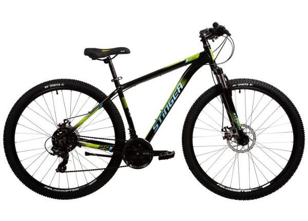 Maastopyörä Stinger Element Evo 29", musta