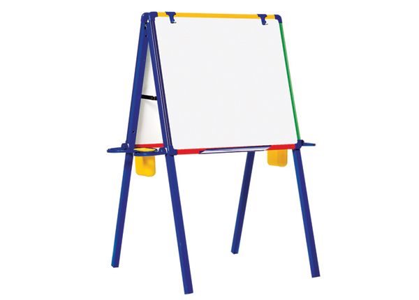 Magneettitaulu Bi-office scoolmate 62x80 cm (kaksipuoleinen)