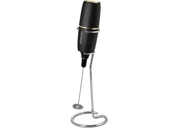 Maitovaahdotin Sencor SMF1010BK, musta