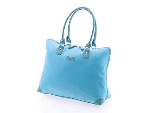 Matkalaukku Velvet travel elegance Blue