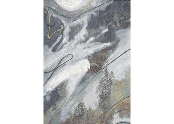 Matto Argentum Natural Dark Stone 80x150 cm