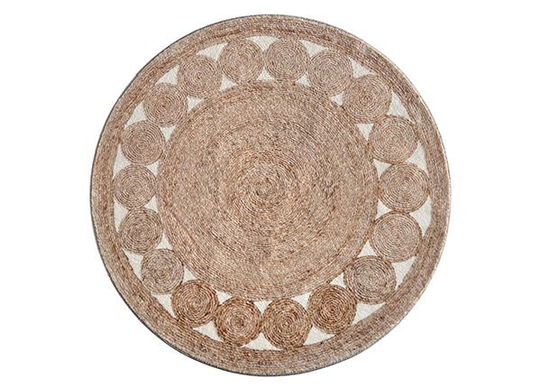 Matto Boho Ø90 cm