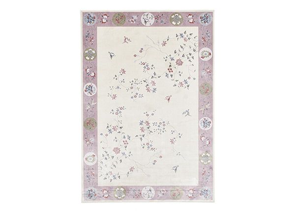 Matto Cherina 160x230 cm, punainen