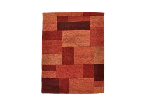 Matto Dalas, 70x140 cm punainen