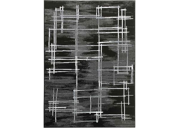 Matto Design Black 200x290 cm