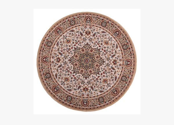 Matto Dolna, Ø133 cm beige