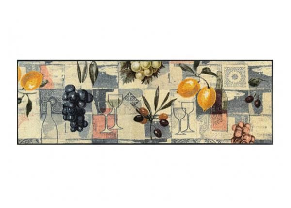 Matto Gusto Mediterraneo 60x180 cm