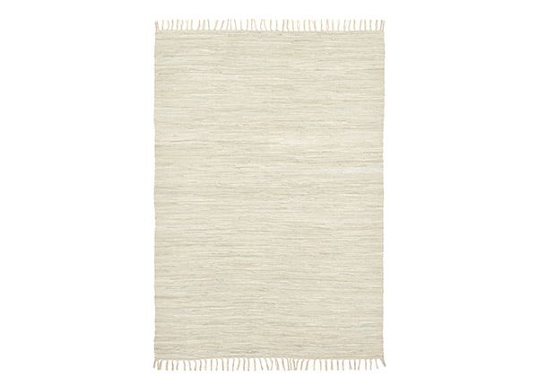 Matto Happy Cotton 160x230 cm, luonnollinen