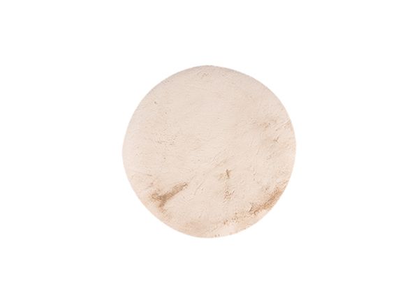 Matto Heaven Beige Ø160 cm