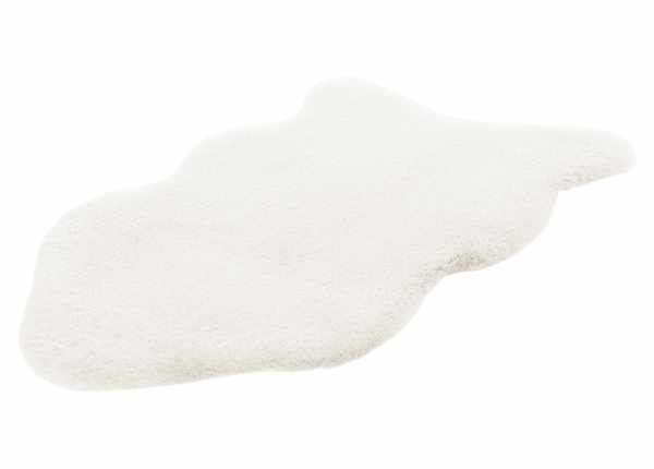 Matto Heaven Shape Ivory 60x90 cm