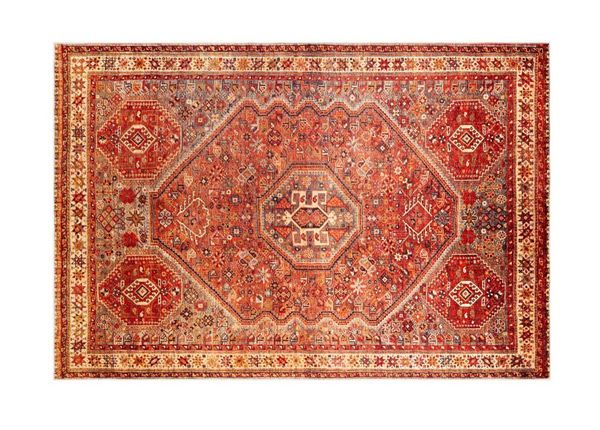 Matto Mashad Red 160x230 cm