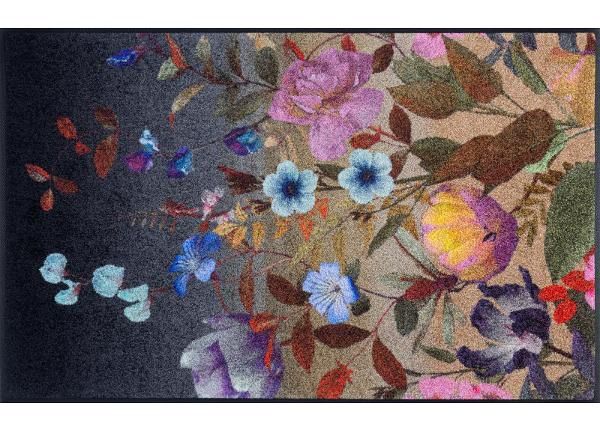 Matto Midnight Blooms 75x120 cm