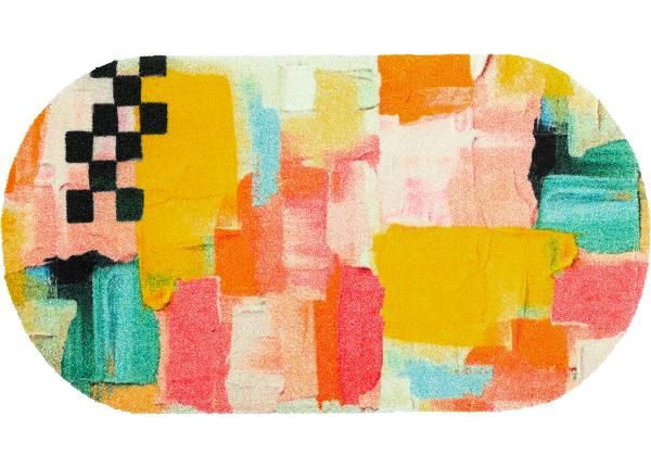 Matto Paintshape, 50x90 cm