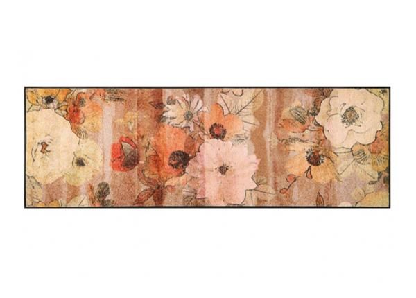 Matto Retro Roses 60x180 cm