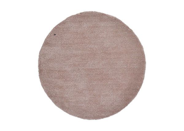 Matto Tom Tailor Cozy Ø140 cm beige