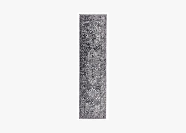 Matto Tom Tailor Funky Orient Tabriz, 60x230 cm harmaa