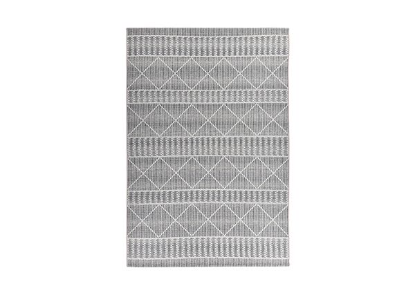 Matto Tom Tailor Funky Outdoor Geometric, 80x165 cm beige