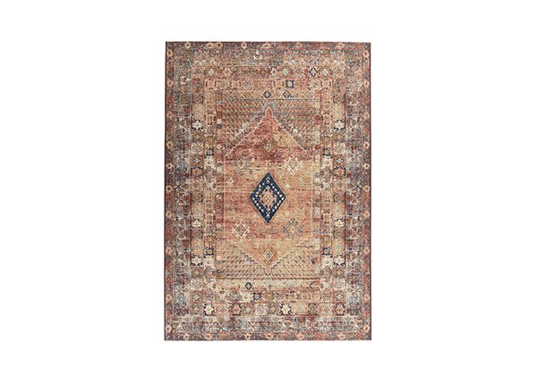 Matto Tom Tailor Funky Outdoor Orient, 60x100 cm rooste