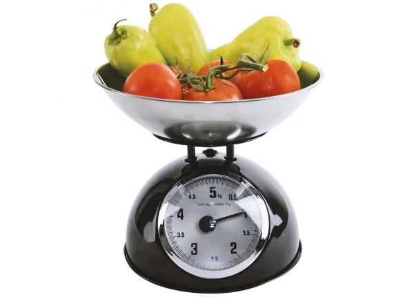 Mekaaninen keittiövaaka kulholla 5 kg