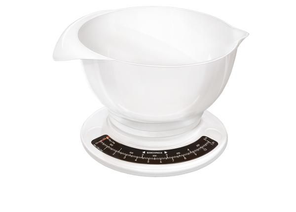 Mekaaninen keittiövaaka Soehnle Culina Pro 5 kg