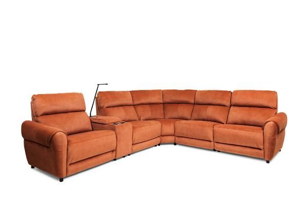 Mekanismisohva recliner (sähköinen)