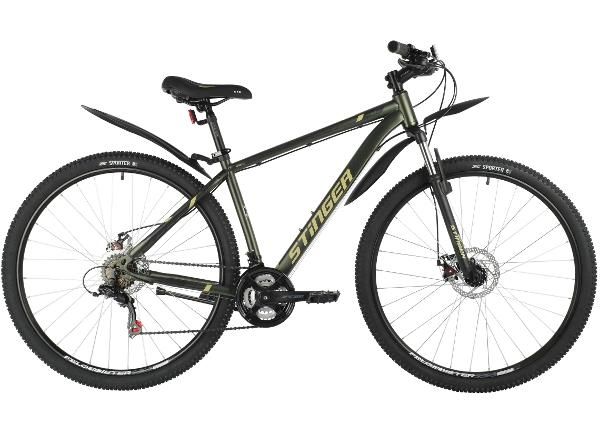 Miesten maastopyörä SStinger 29" Caiman D